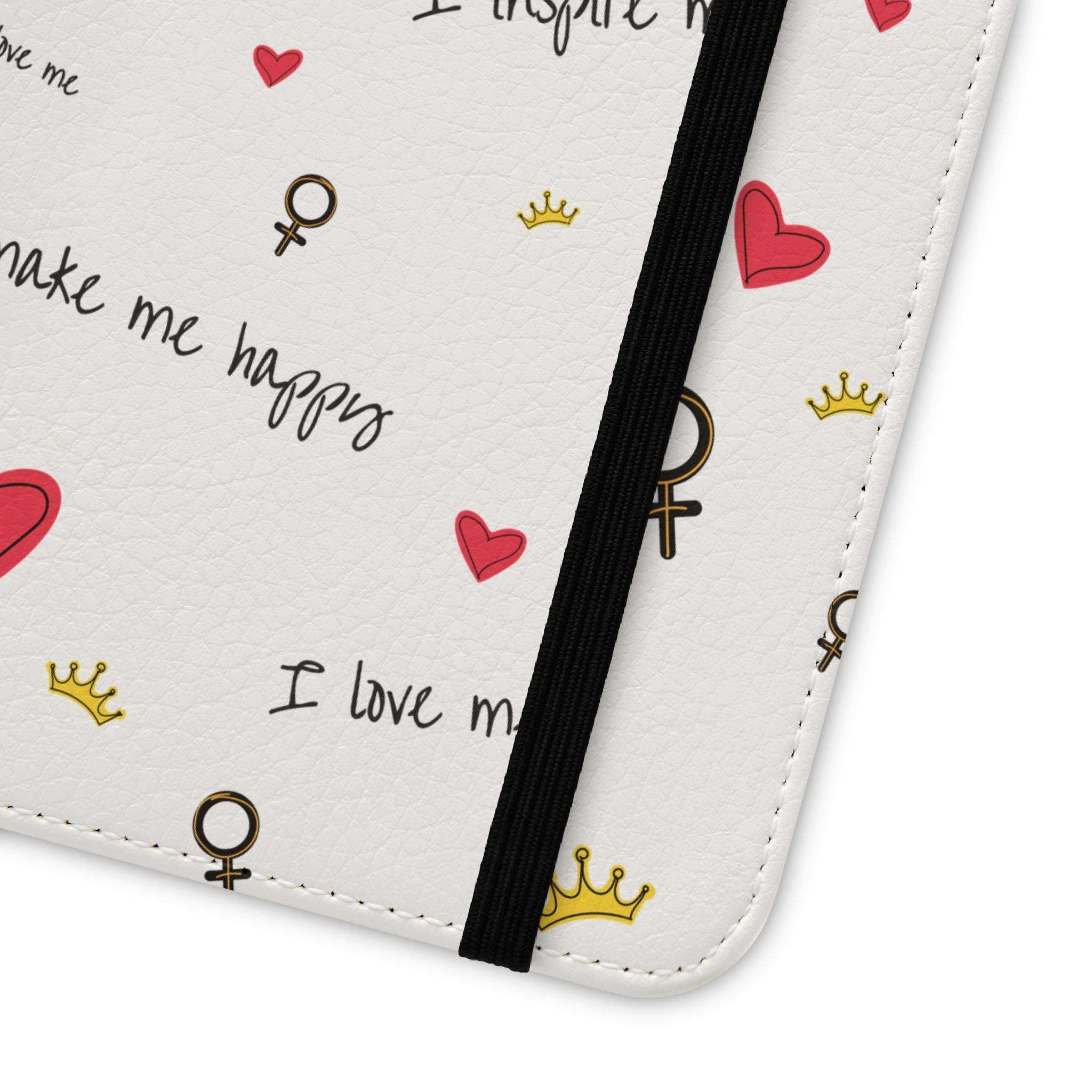 Empowered Flip Cases - Esmeralda Ecostore