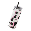 Trendy Cow Maars Maker Skinny Matte Tumbler - Esmeralda Ecostore