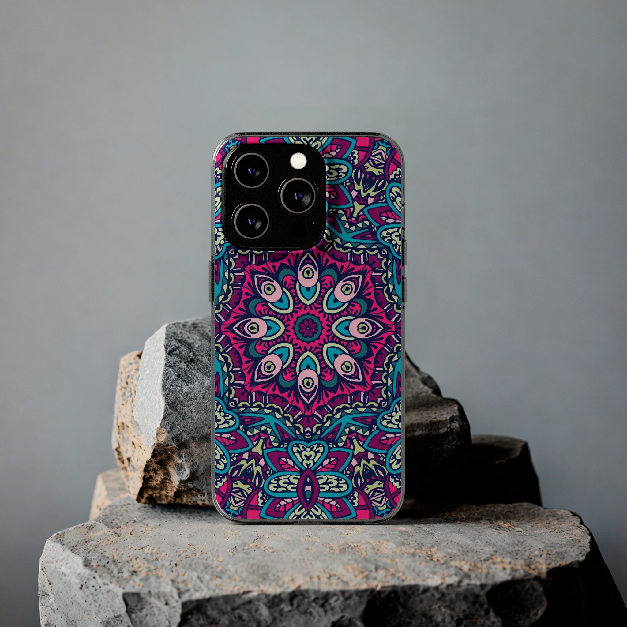 Groovy Vibes Soft Phone Case