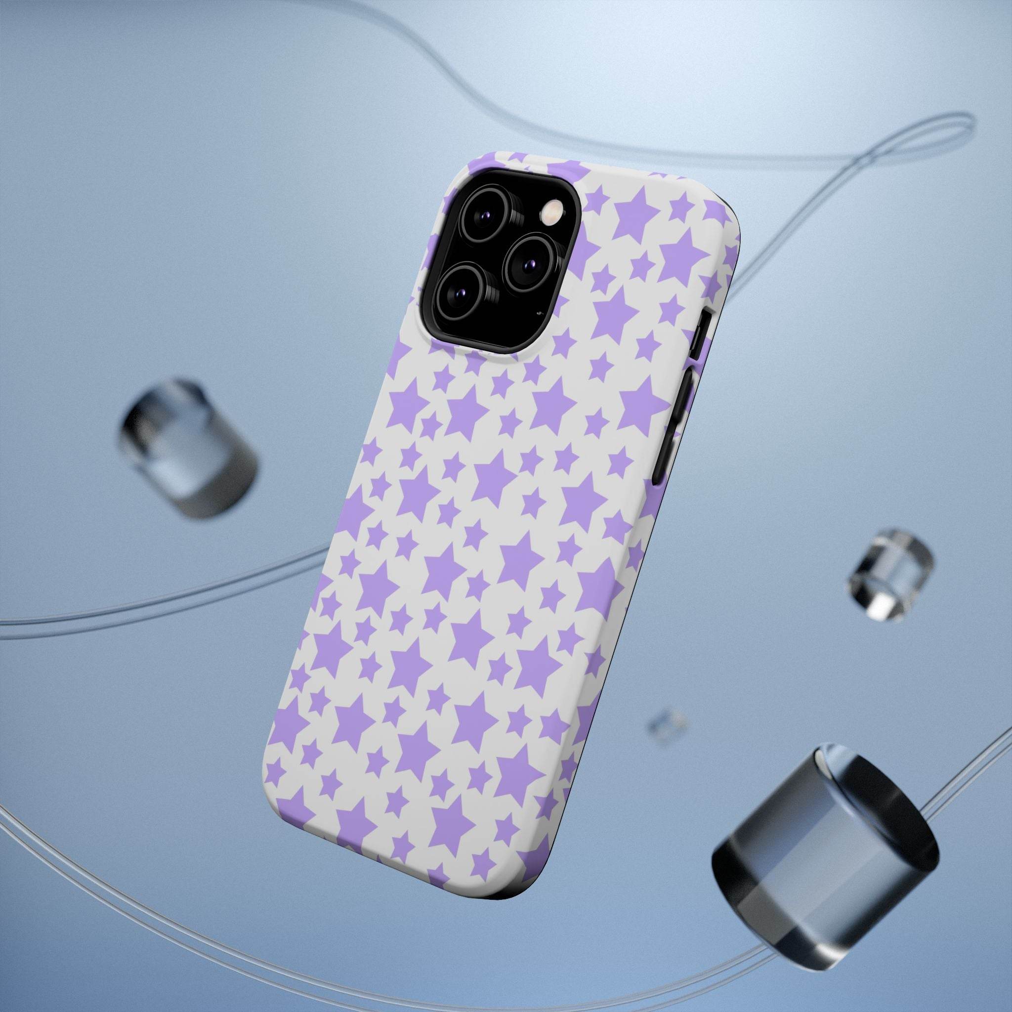 Purple Constellation Magnetic Tough Cases - Esmeralda Ecostore