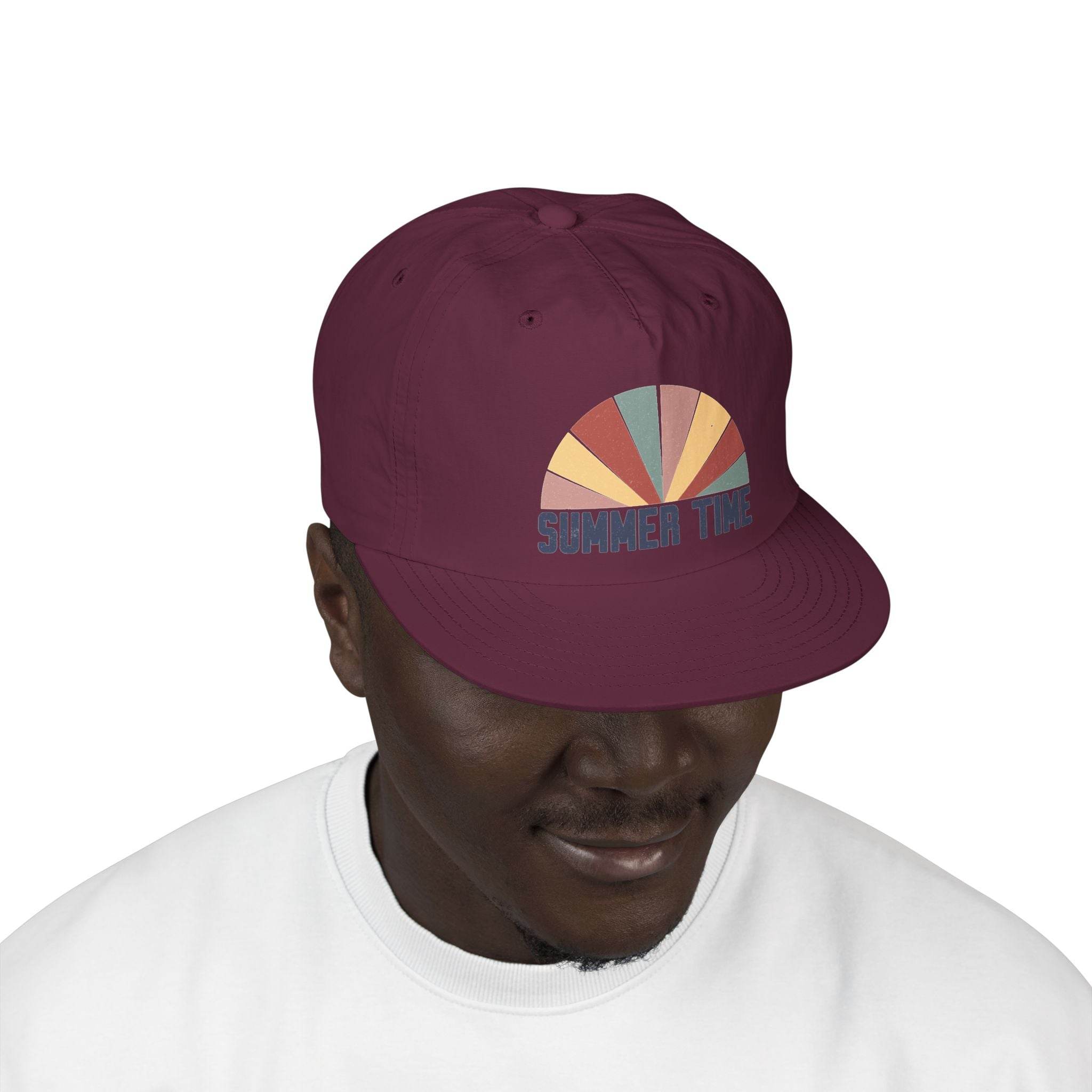 Summer Time Surf Cap - Esmeralda Ecostore