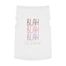 Sassy Sustainable Pet Tank Top