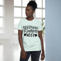 Relationship Women's Maple Tee