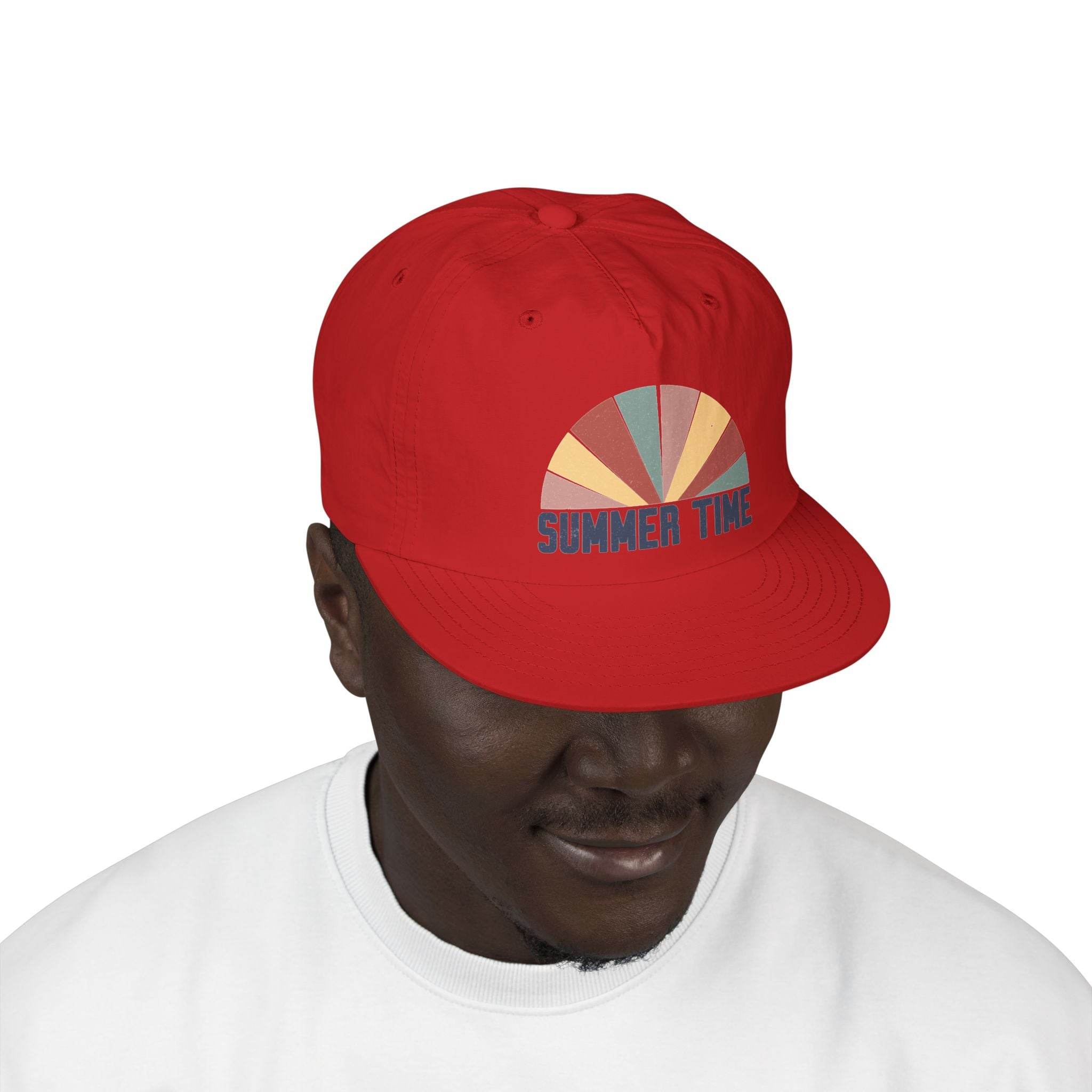 Summer Time Surf Cap - Esmeralda Ecostore