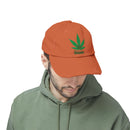 High Times Unisex - Distressed Cap