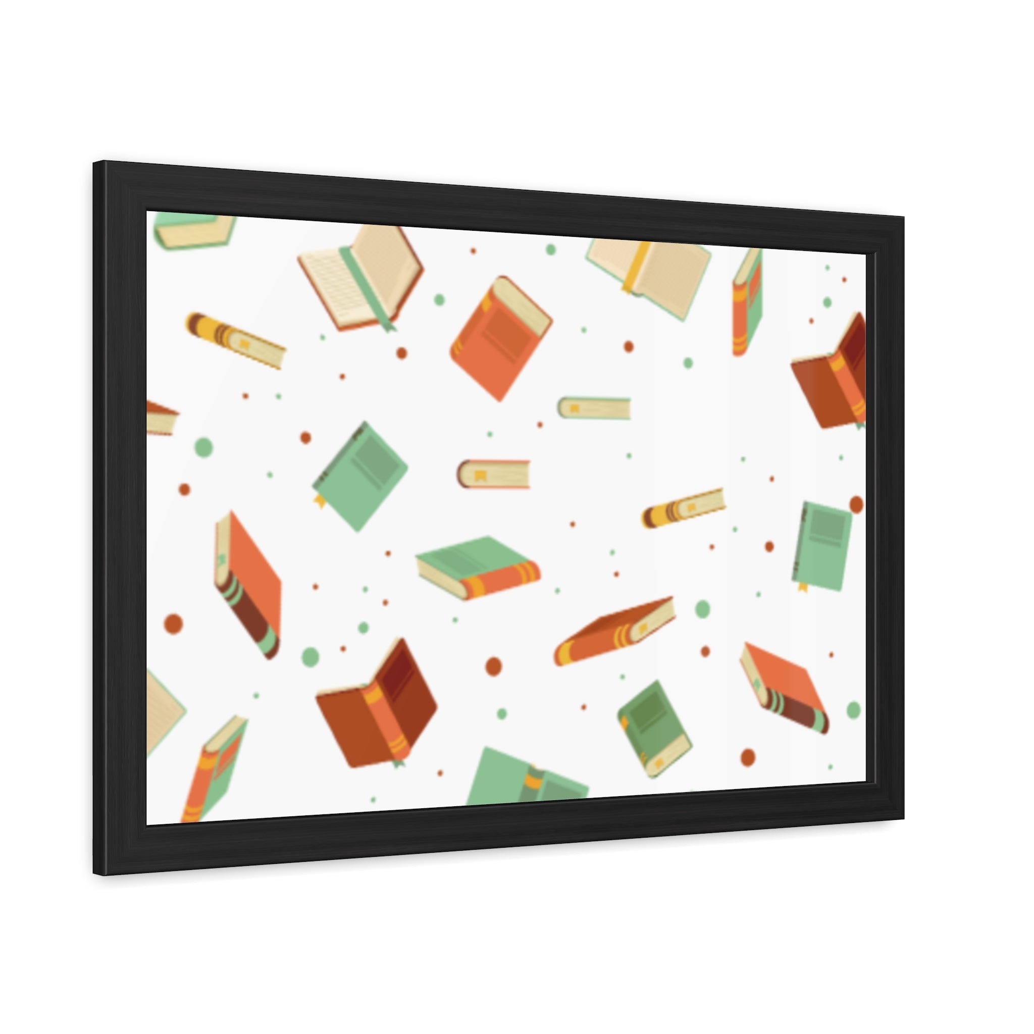 Booktopia Framed Posters