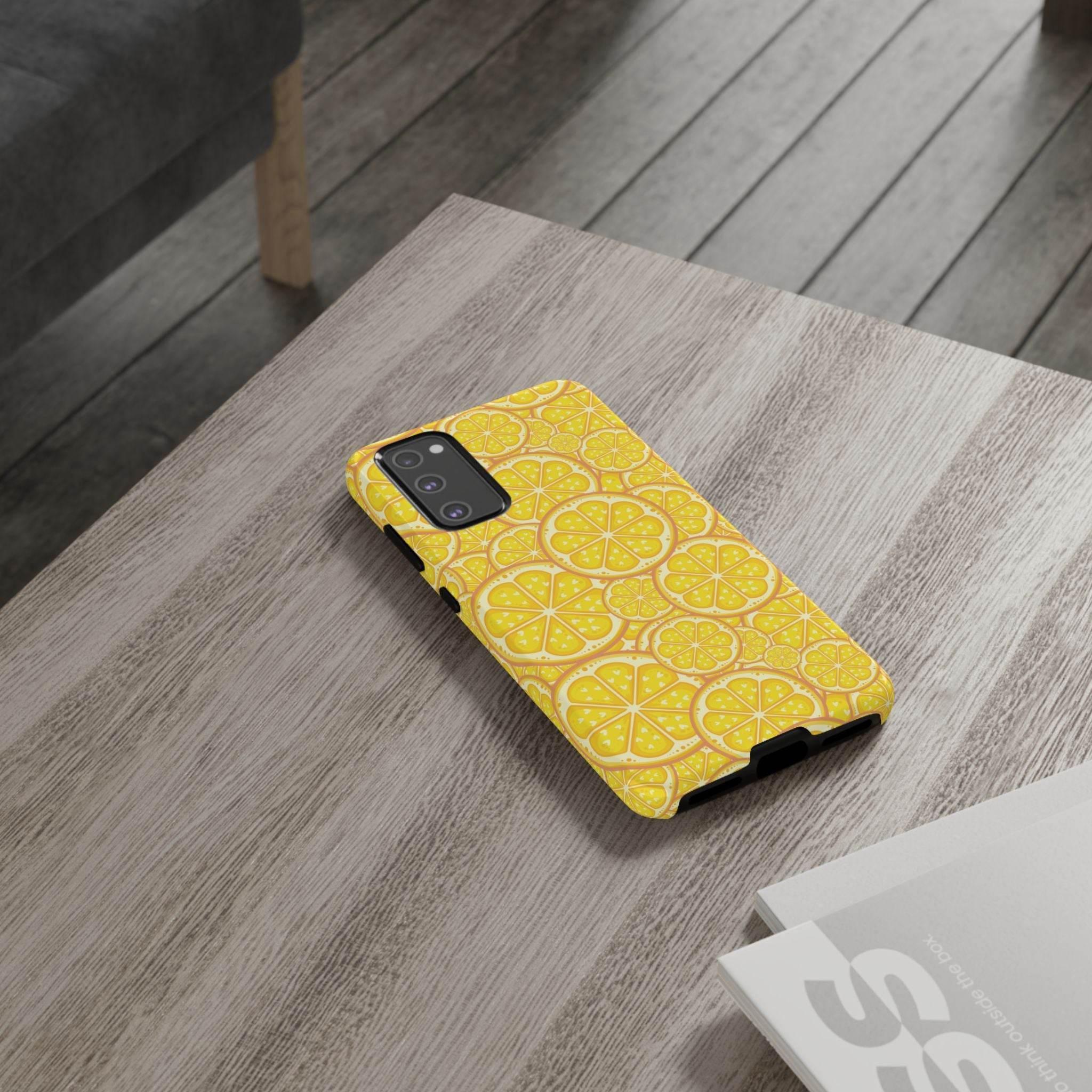Lemon Tough Cases - Esmeralda Ecostore