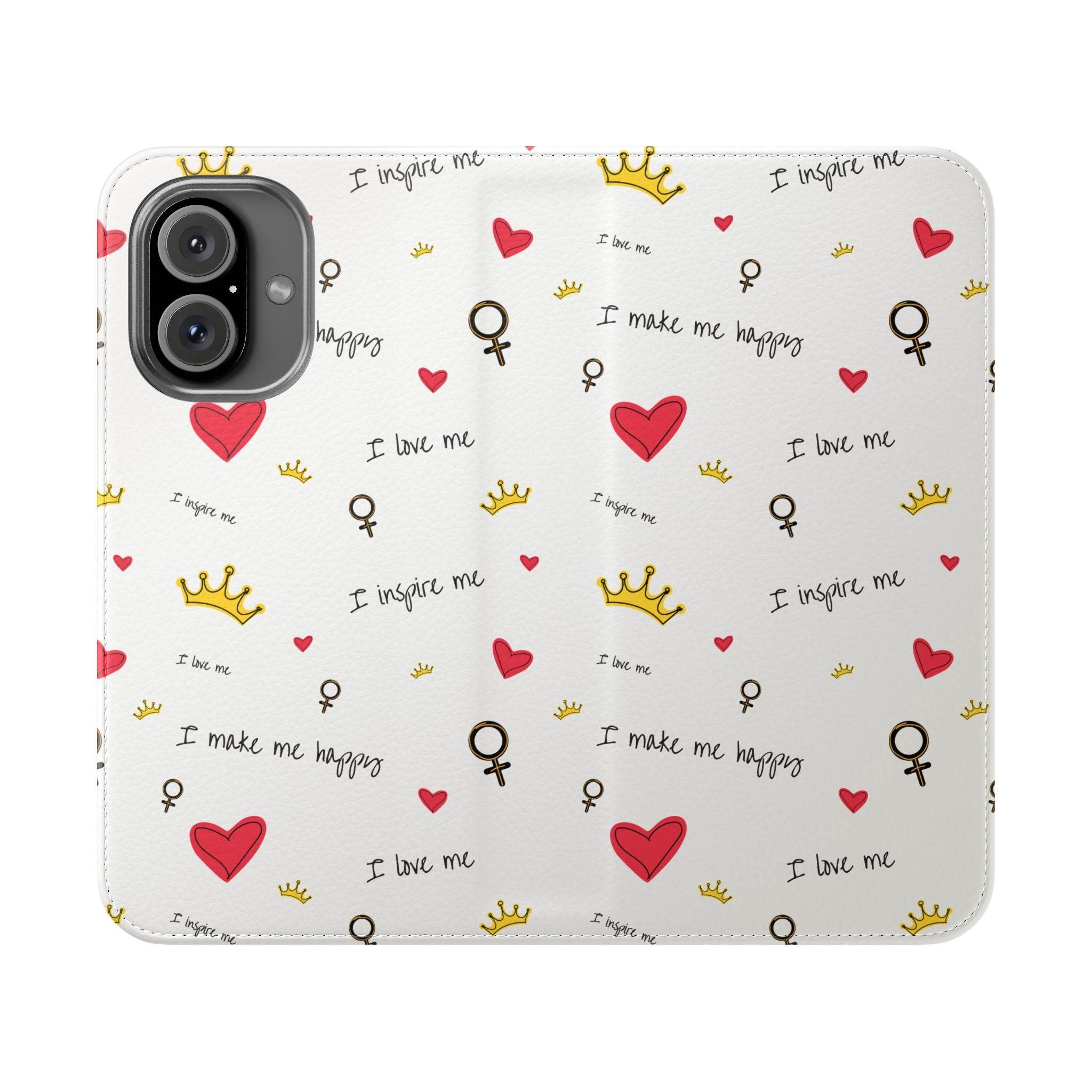 Empowered Flip Cases - Esmeralda Ecostore