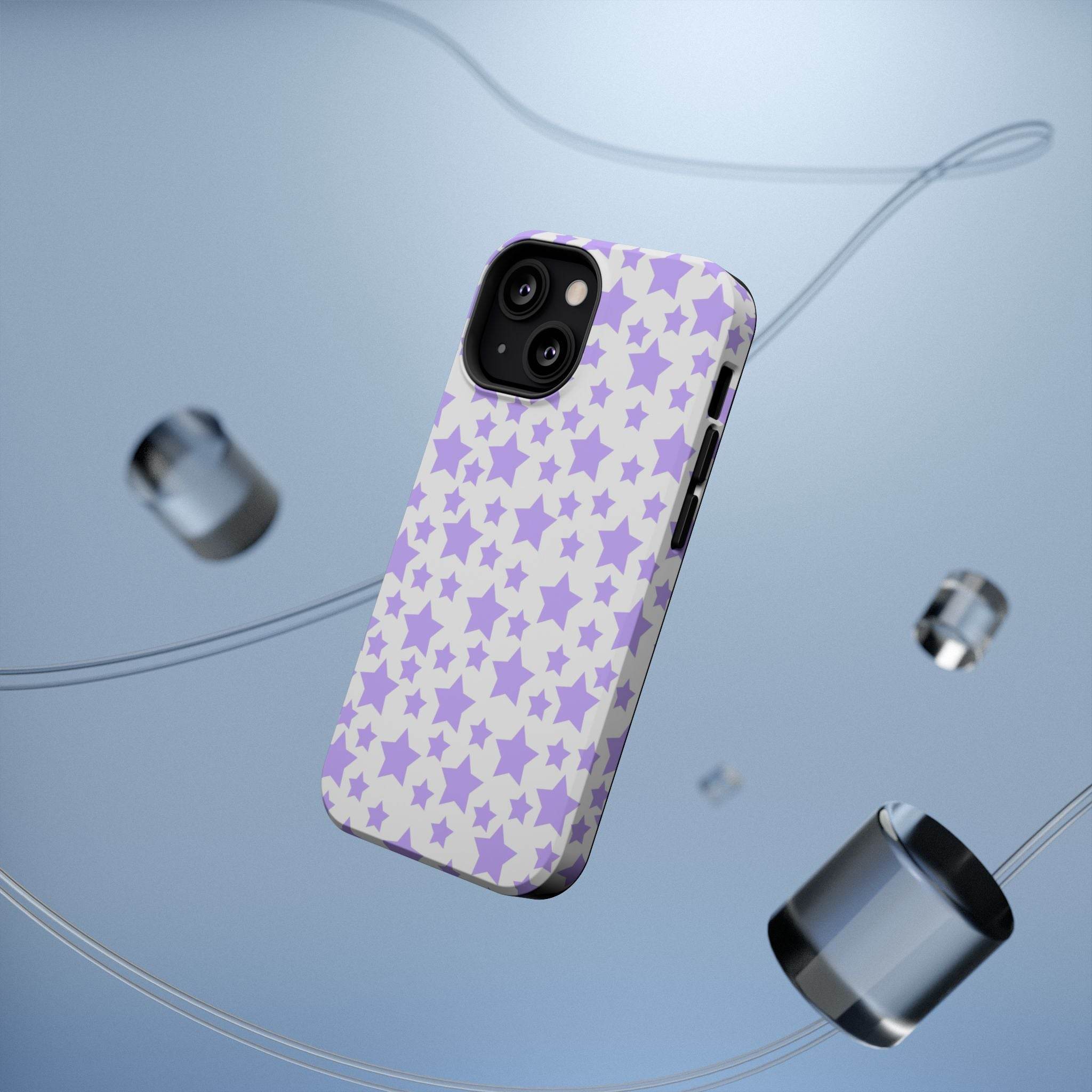 Purple Constellation Magnetic Tough Cases - Esmeralda Ecostore