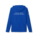 Raising Babies Building Business Adidas Unisex Fleece Hoodie