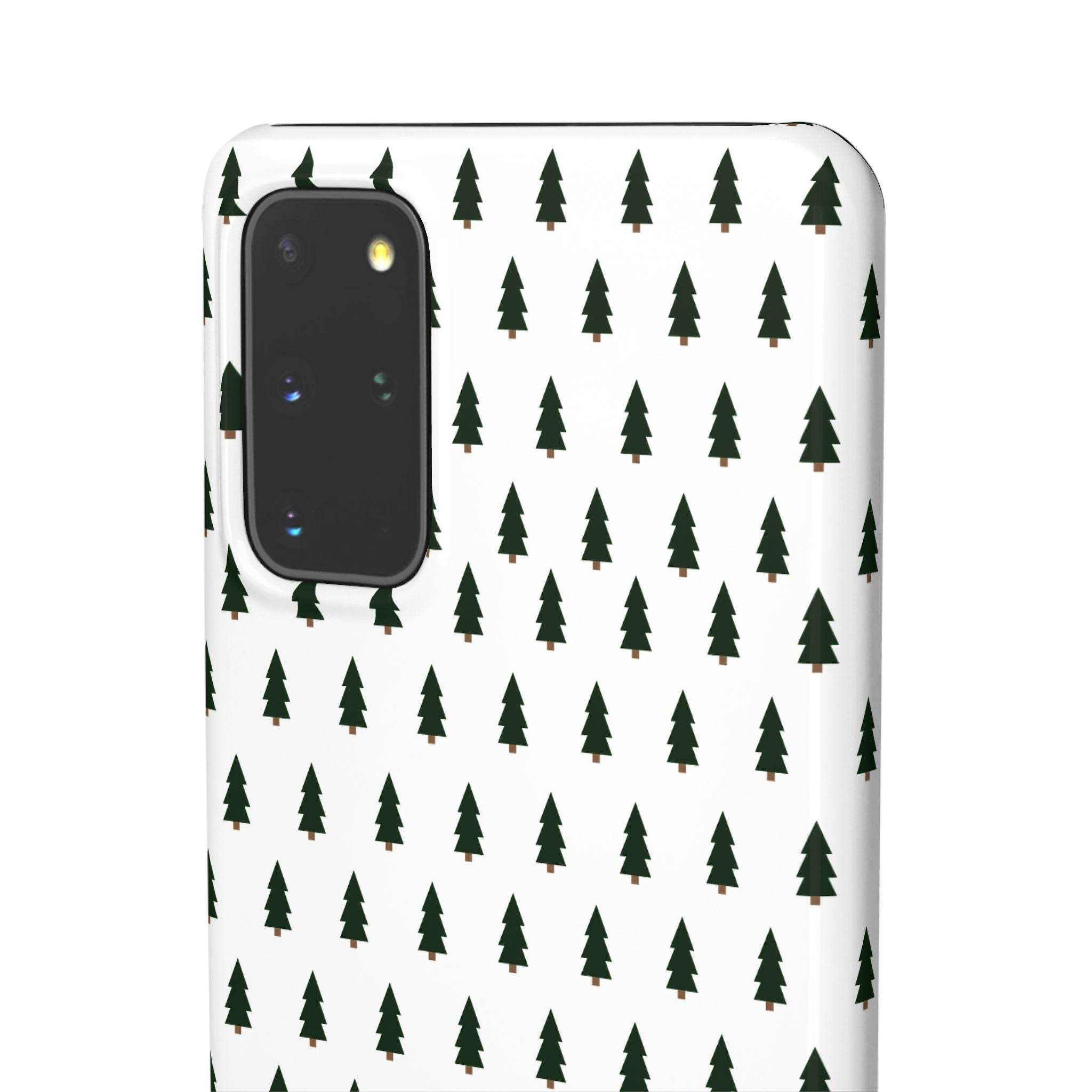 Winter Wonderland Snap Cases - Esmeralda Ecostore