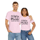 Off the Market Unisex Heavy Cotton Tee