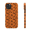 Spooky Slim Phone Cases - Esmeralda Ecostore