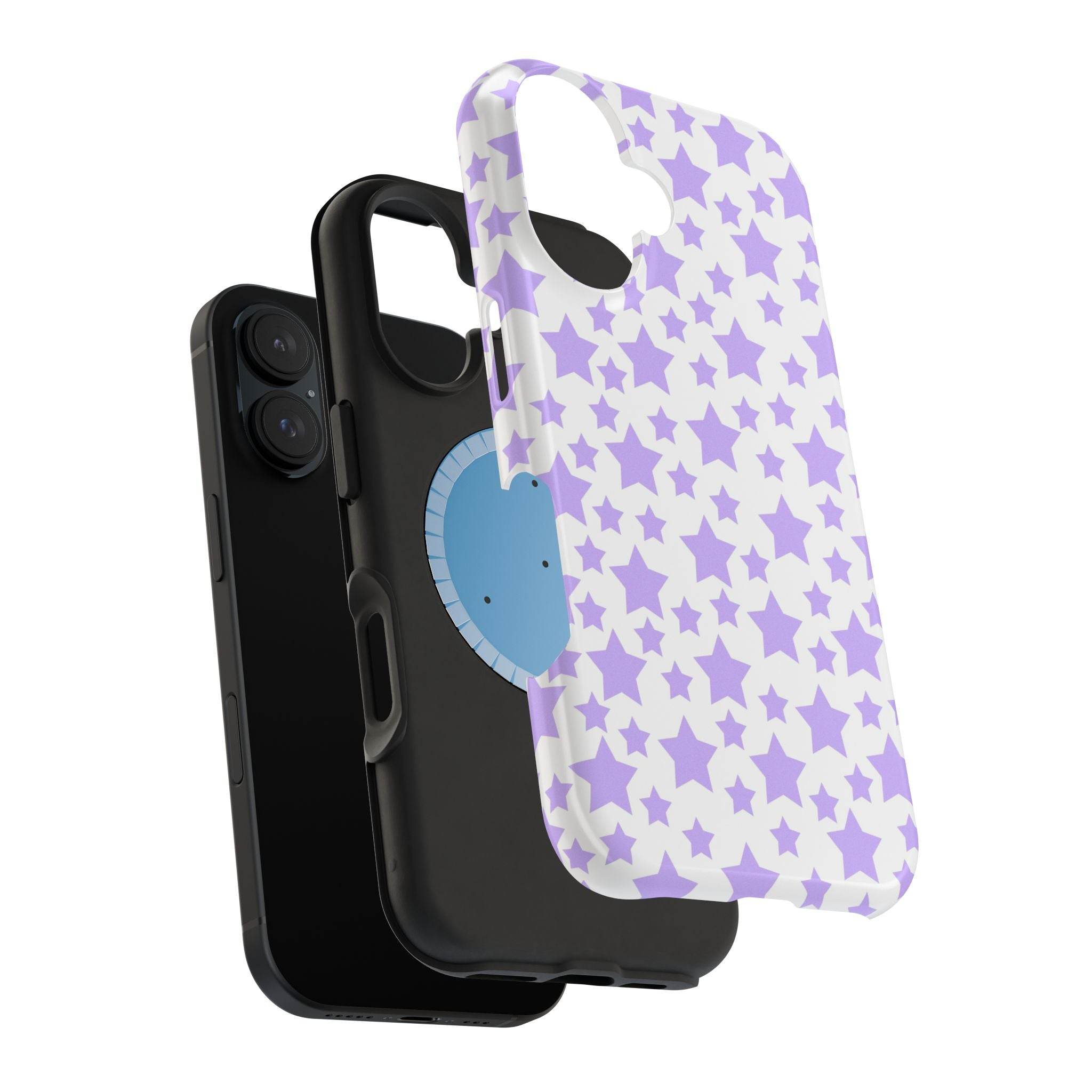 Purple Constellation Magnetic Tough Cases - Esmeralda Ecostore