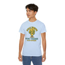 Stay Veggie Unisex Ultra Cotton Tee - Esmeralda Ecostore