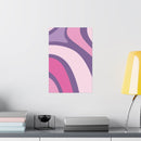 Interweave Satin Posters - Esmeralda Ecostore