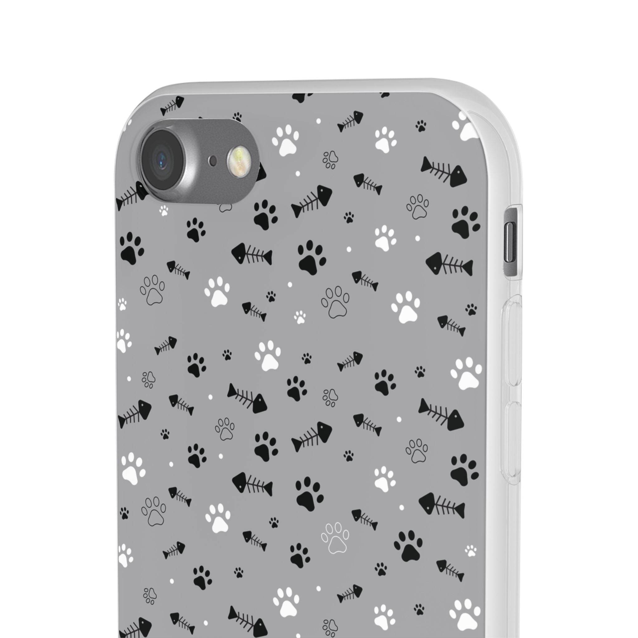 Paw-some Flexi Cases - Esmeralda Ecostore