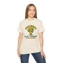 Stay Veggie Unisex Ultra Cotton Tee - Esmeralda Ecostore