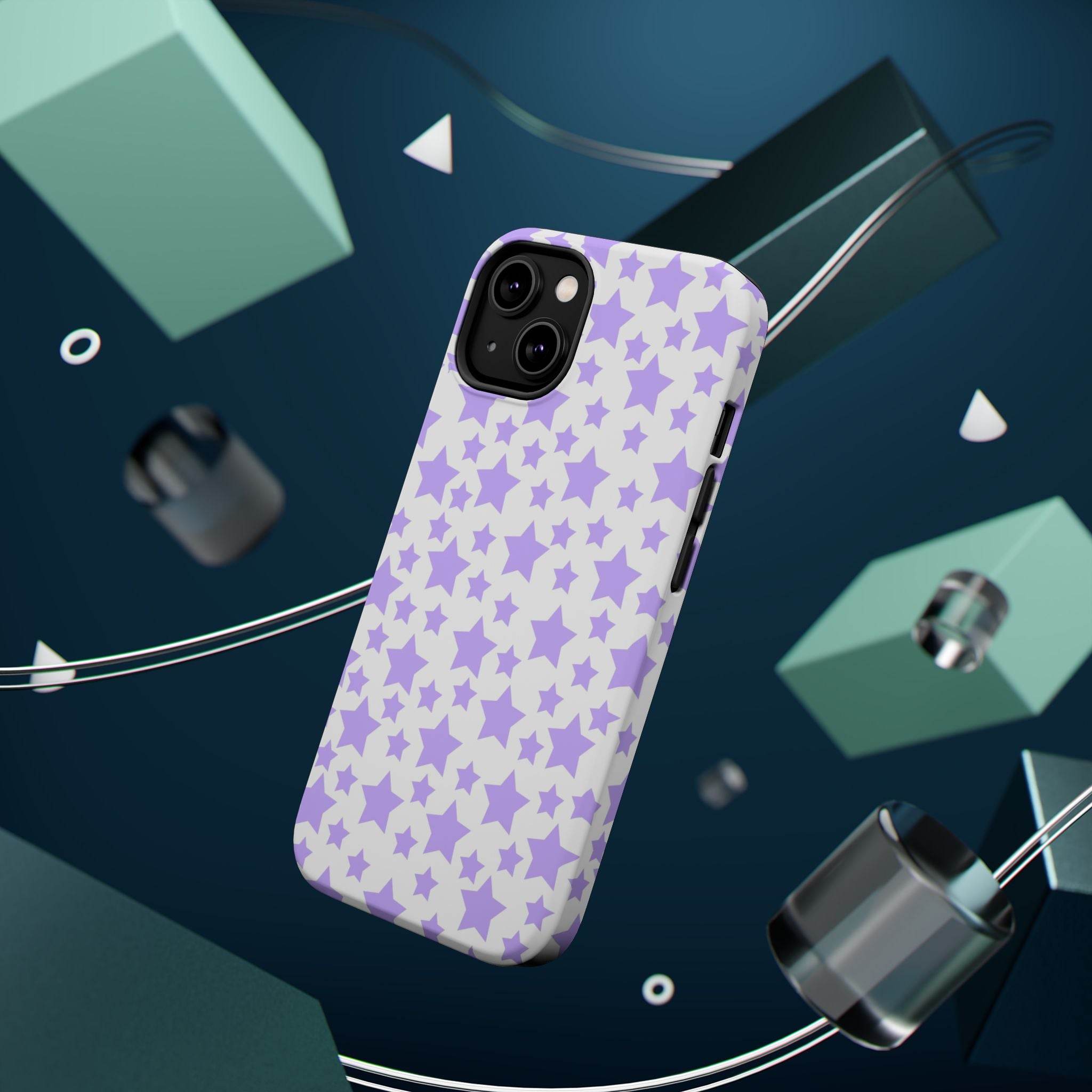 Purple Constellation Magnetic Tough Cases - Esmeralda Ecostore