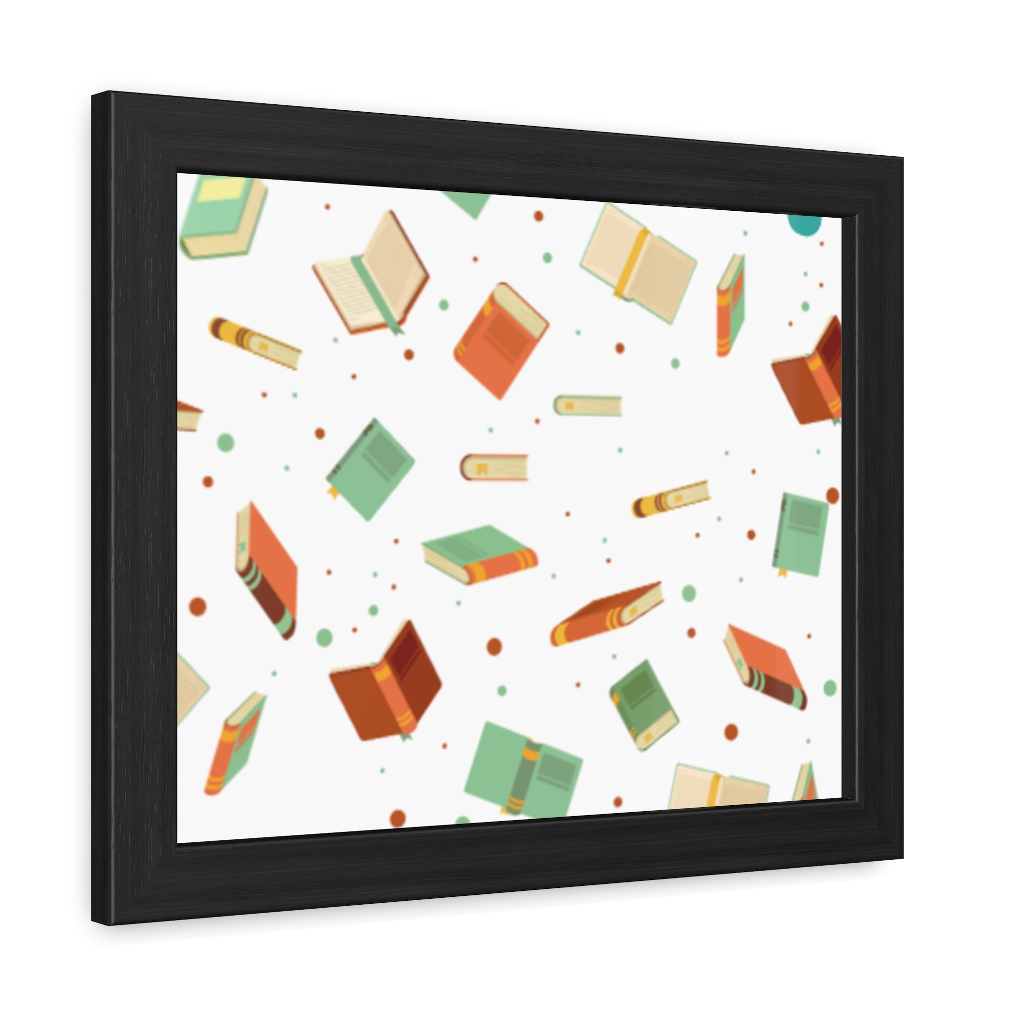 Booktopia Framed Posters