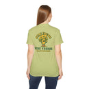 Stay Veggie Unisex Ultra Cotton Tee - Esmeralda Ecostore