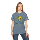 Stay Veggie Unisex Ultra Cotton Tee - Esmeralda Ecostore
