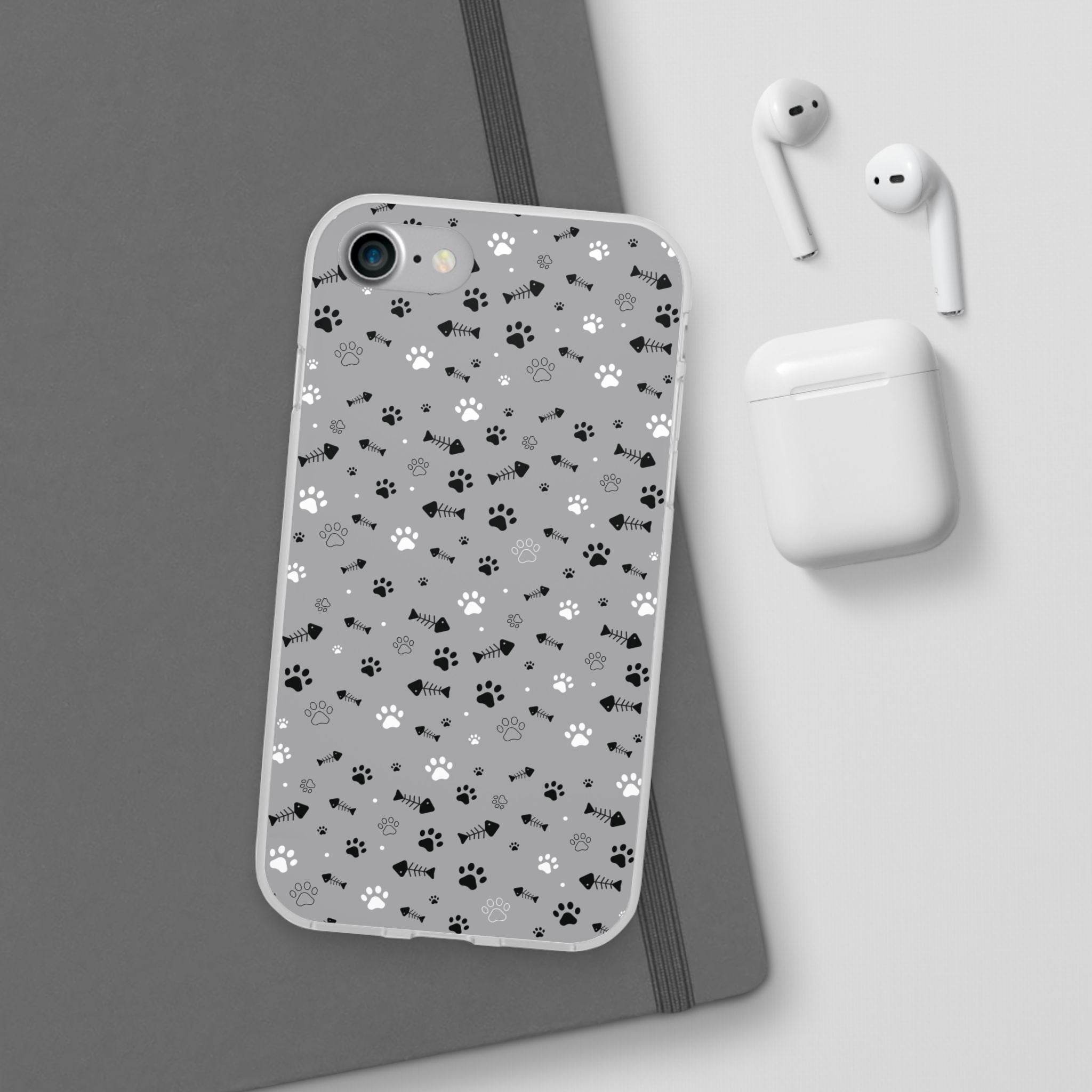 Paw-some Flexi Cases - Esmeralda Ecostore