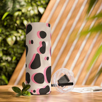 Trendy Cow Maars Maker Skinny Matte Tumbler - Esmeralda Ecostore
