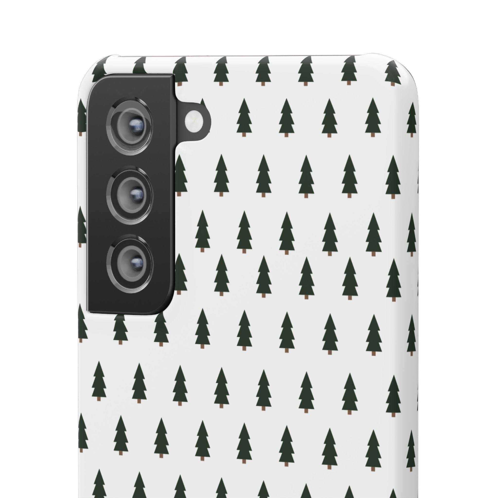 Winter Wonderland Snap Cases - Esmeralda Ecostore
