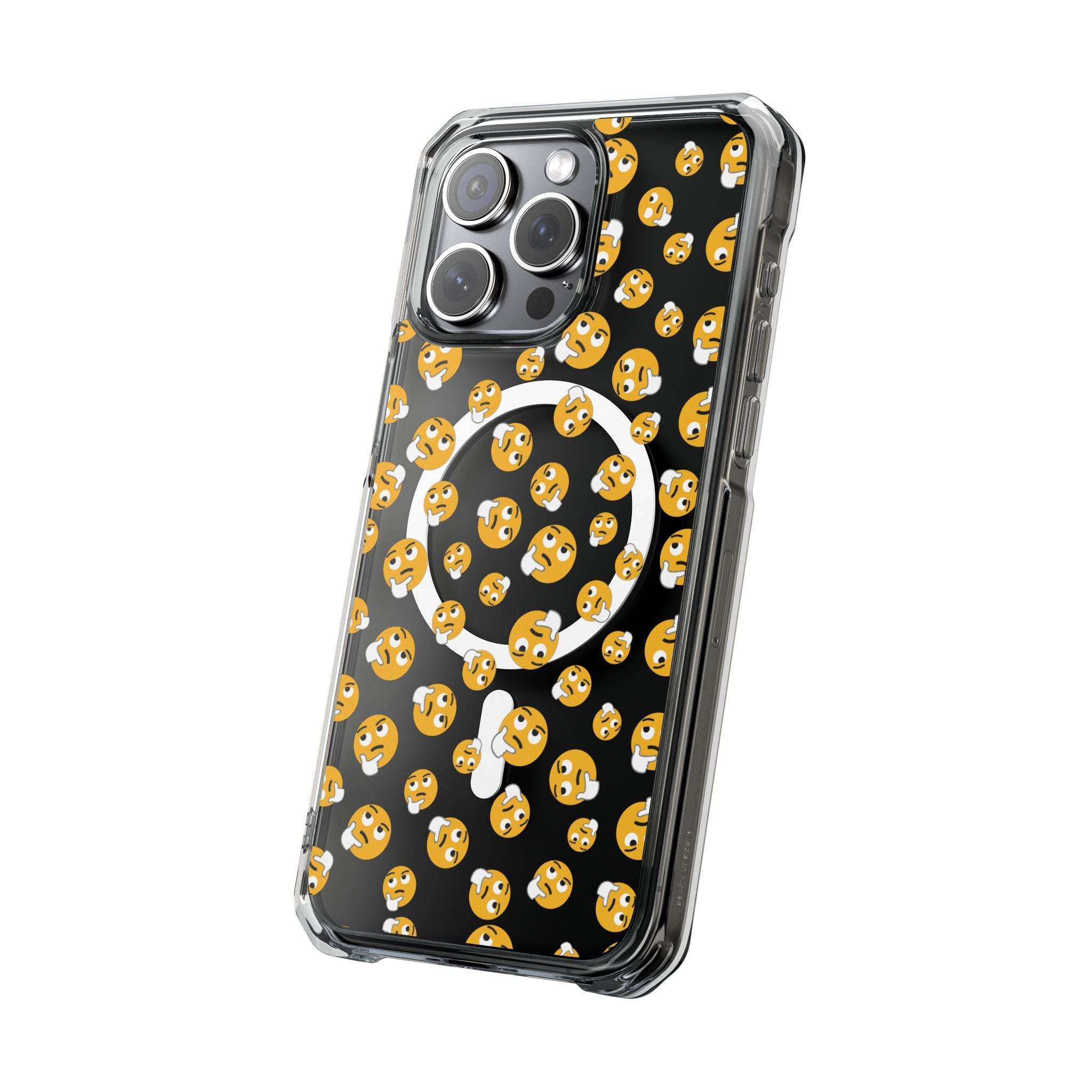 Yikes Magnetic Clear Impact Cases - Esmeralda Ecostore