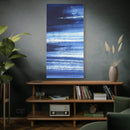 Horizon Matte Canvas Stretched - Esmeralda Ecostore