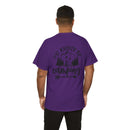 Camping Unisex Heavy Cotton Tee