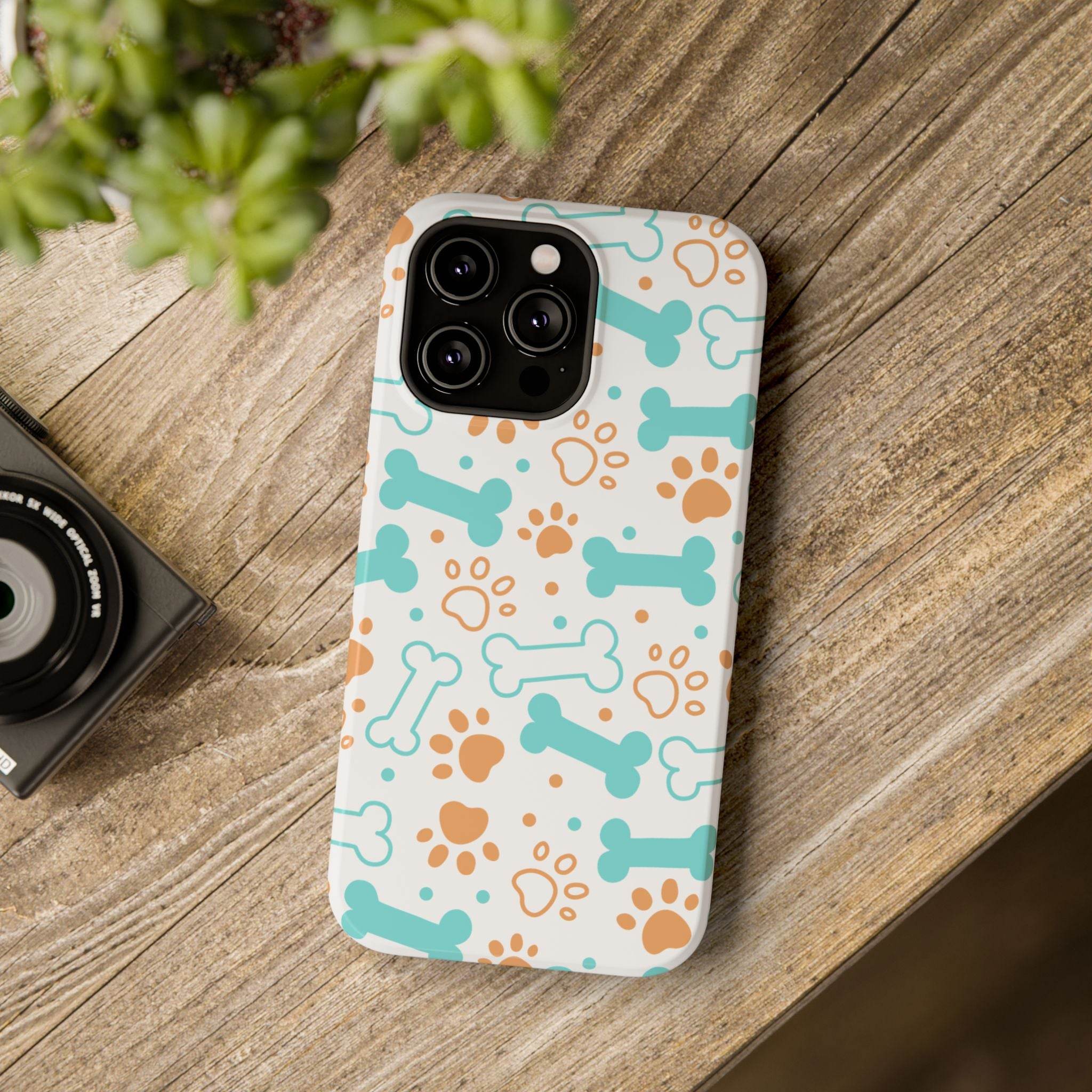 Pawsitively Protected Impact-Resistant Cases - Esmeralda Ecostore