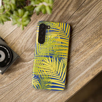 Palm Paradise Slim Case