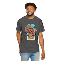 Enjoy The Breeze Unisex Garment-Dyed T-Shirt - Esmeralda Ecostore