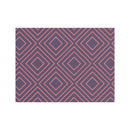 Optical Grid Matte Paper Poster