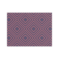 Optical Grid Matte Paper Poster