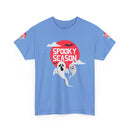 Spooky Season Halloween Eco-Friendly Shirt Unisex Heavy Cotton Tee