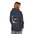 Ugly Christmas Unisex Lightweight Hooded Sweatshirt