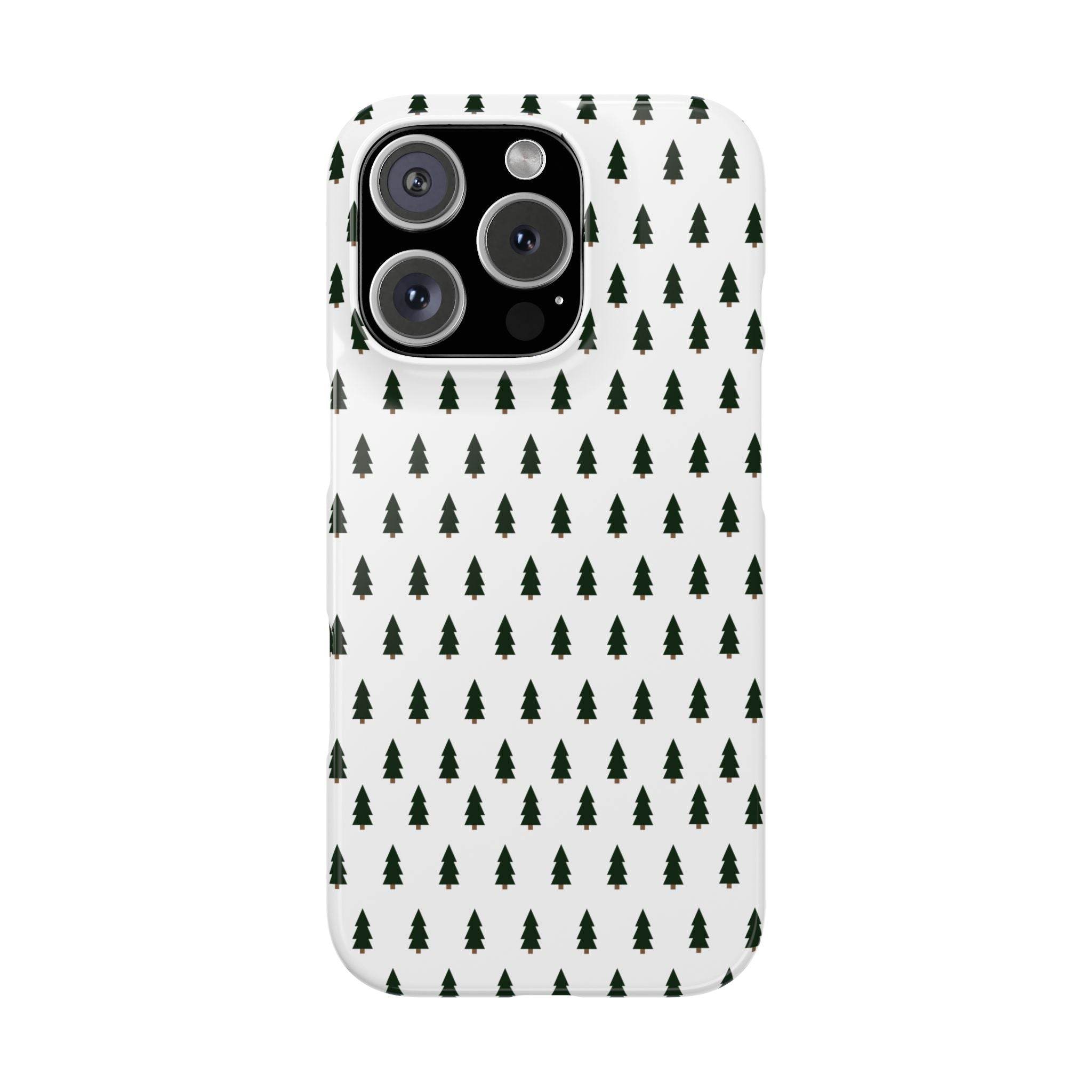 Winter Wonderland Snap Cases - Esmeralda Ecostore