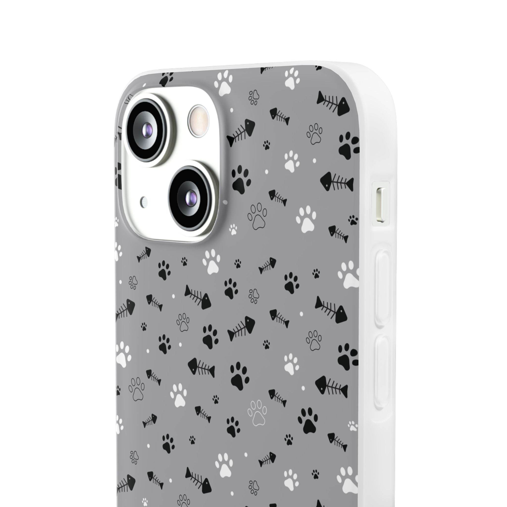 Paw-some Flexi Cases - Esmeralda Ecostore