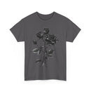 Eclipse Rose Unisex Heavy Cotton Tee