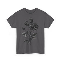 Eclipse Rose Unisex Heavy Cotton Tee
