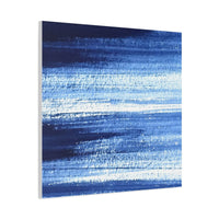 Horizon Matte Canvas Stretched - Esmeralda Ecostore
