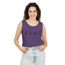 Adventure Awaits Unisex Garment-Dyed Tank Top