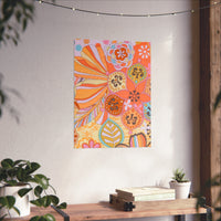 Orange Crush Fine Art Posters