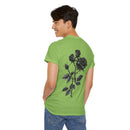 Eclipse Rose Unisex Heavy Cotton Tee