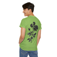 Eclipse Rose Unisex Heavy Cotton Tee