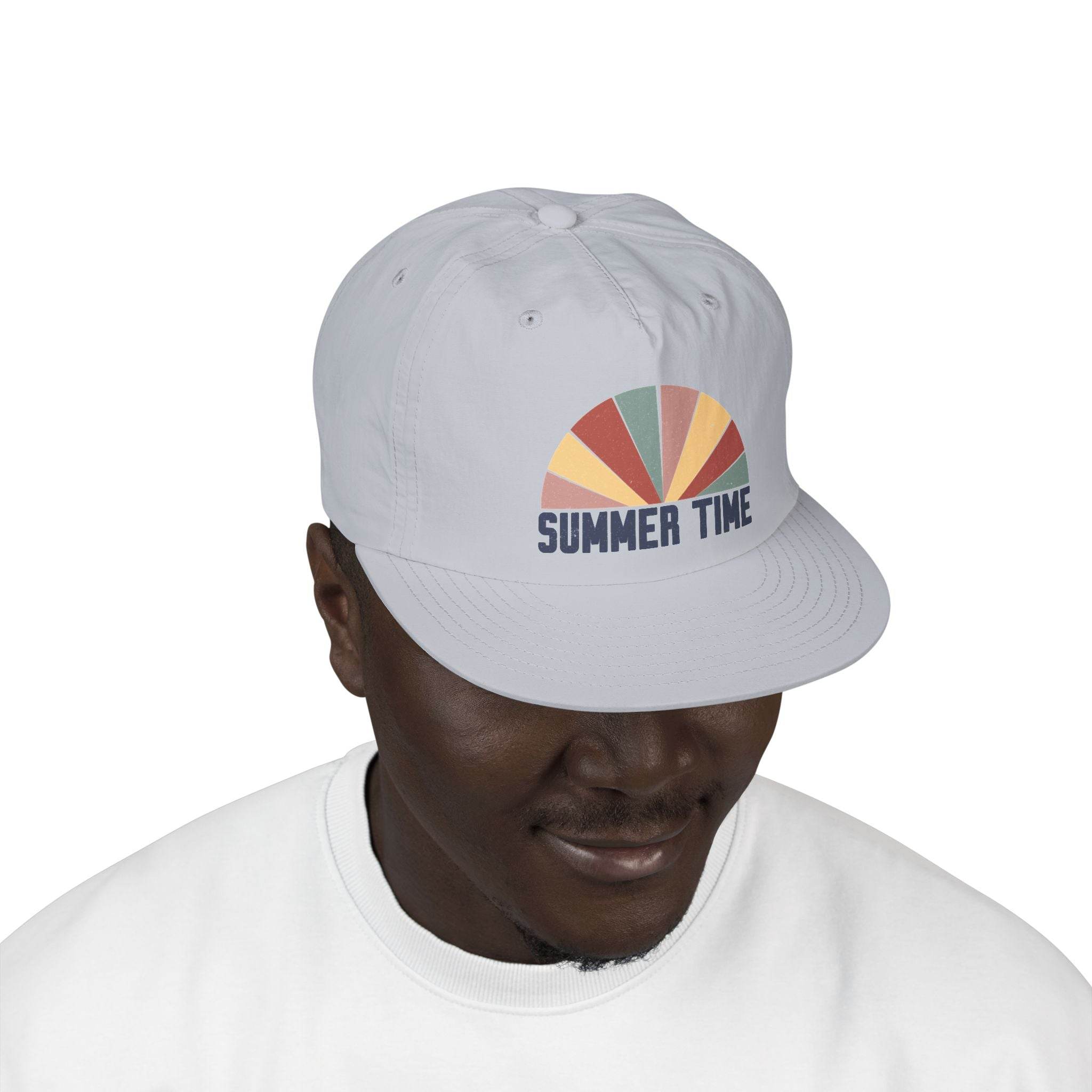 Summer Time Surf Cap - Esmeralda Ecostore