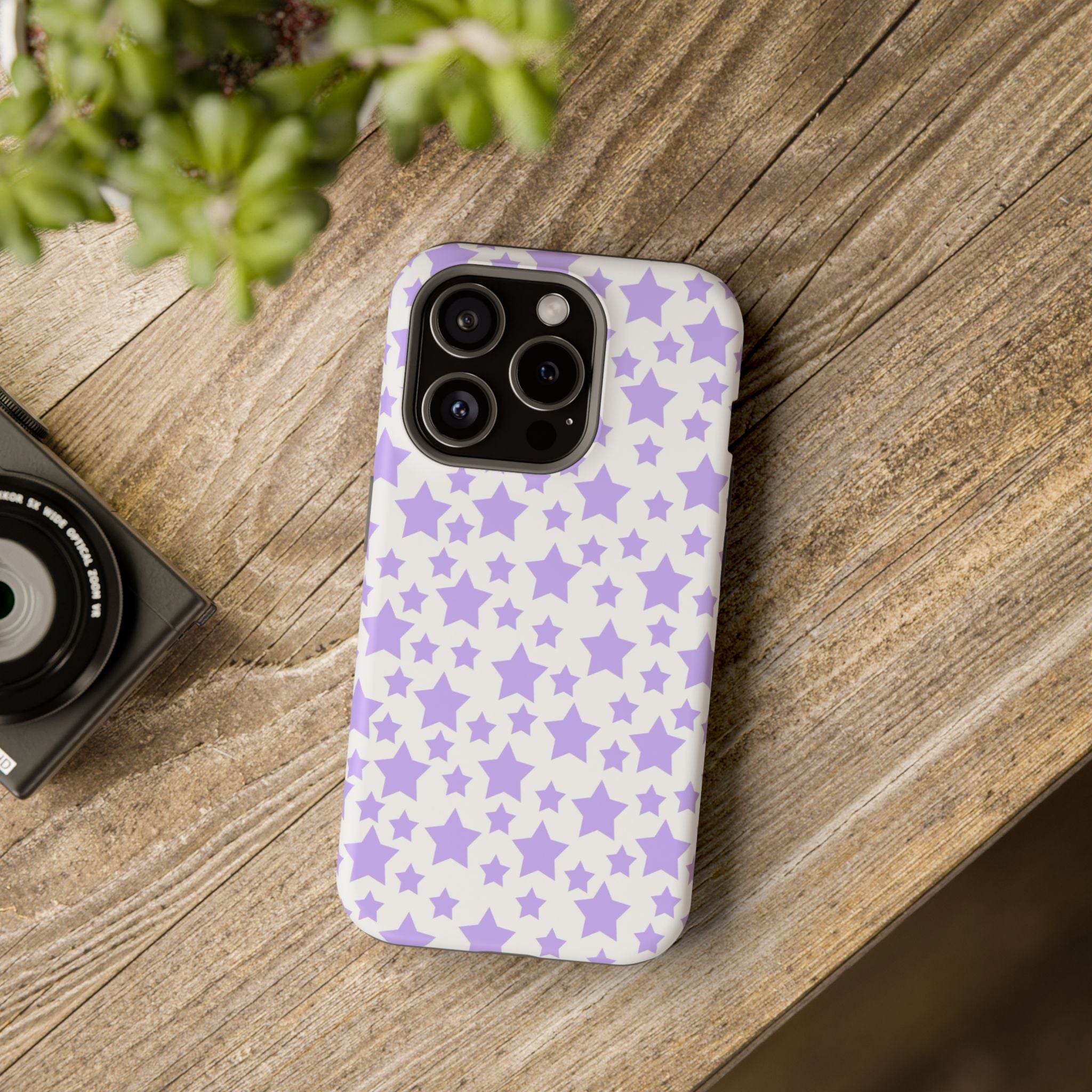 Purple Constellation Magnetic Tough Cases - Esmeralda Ecostore